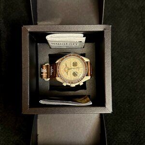 **NEW Swatch x Omega MoonSwatch Mission to Saturn!**